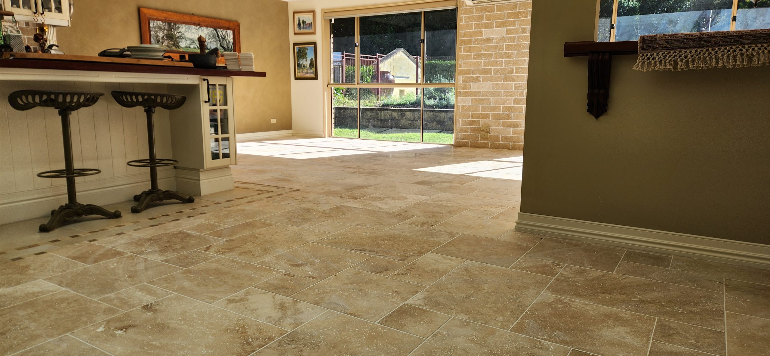 Samford Travertine 2