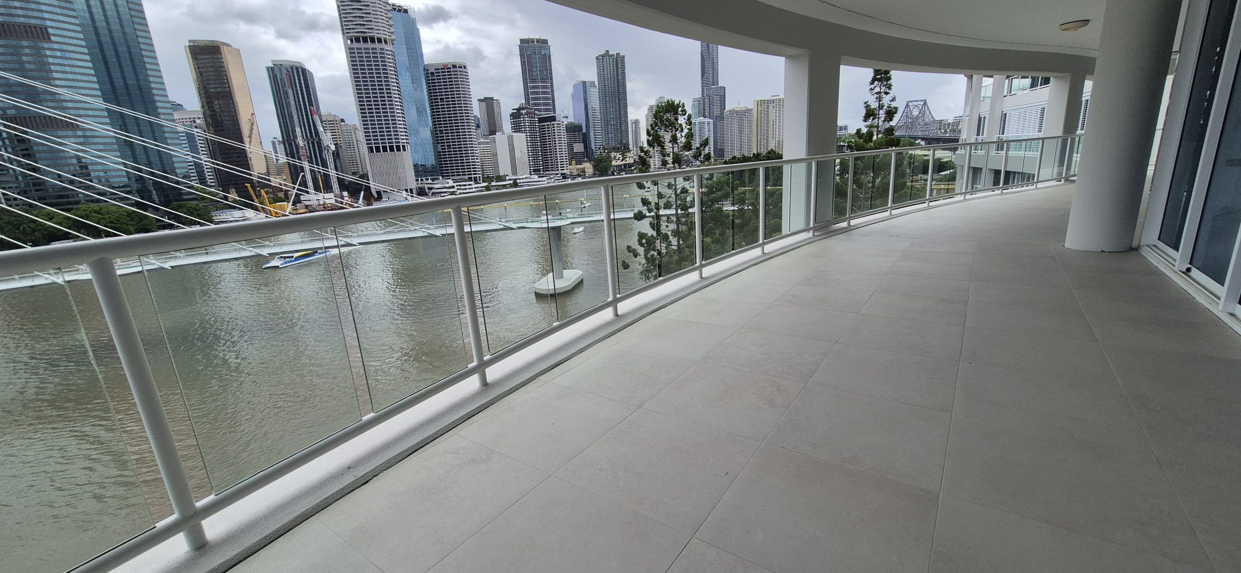 Kangaroo Point Balcony 2