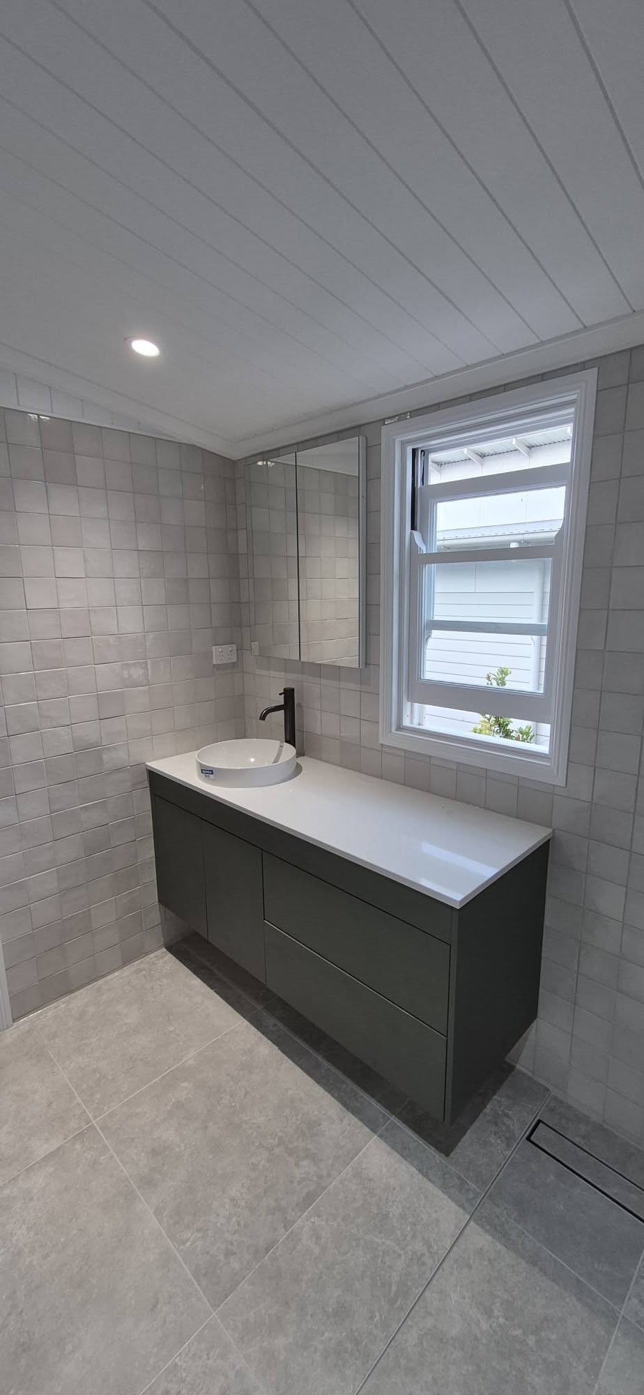 Paddington Small Bathroom
